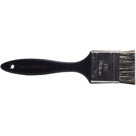 Hti Paintbrush Detail - Black 3/4" Bristle HTI-516